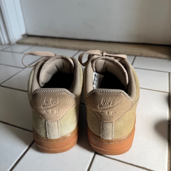 Suède Nike Air Force 1 - Picture 3 of 4